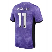 Echipament fotbal Liverpool Mohamed Salah #11 Tricou Treilea 2023-24 maneca scurta